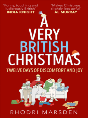 cover image of A Very British Christmas